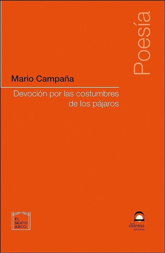 Devoción por la costumbre de los pájaros